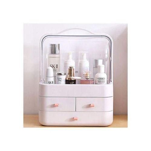 organisateur Maquillage Anti Poussières منظم مكياج مضاد للغبار